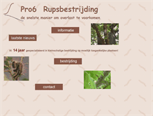 Tablet Screenshot of processierups.com